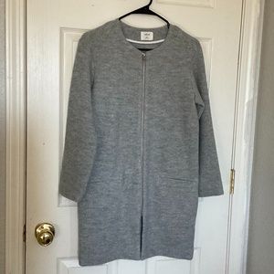 Wilfred Banville Wool Coat, Size XXS, NWT